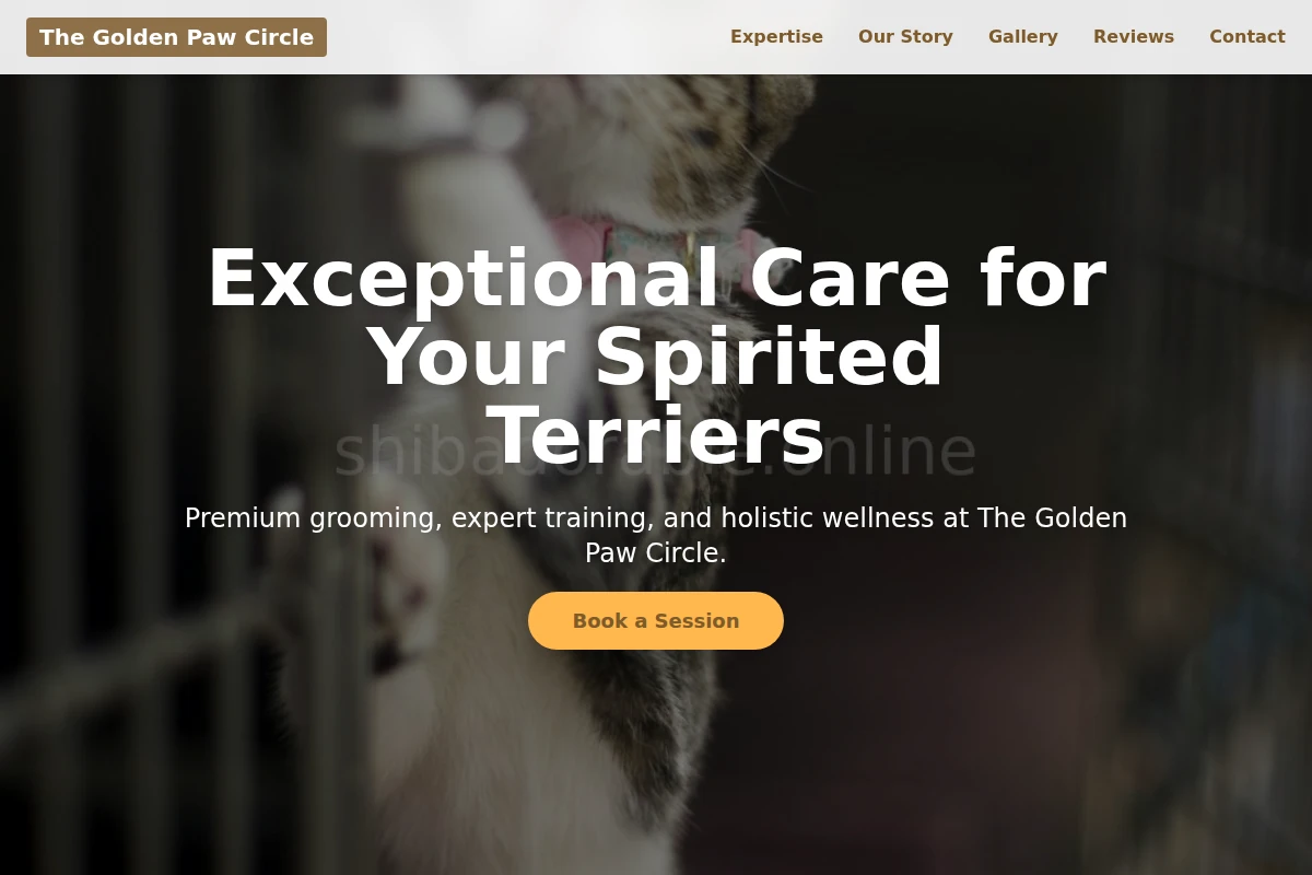 Terrier Animal Care