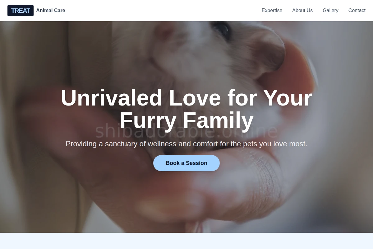 Treat Animal Care