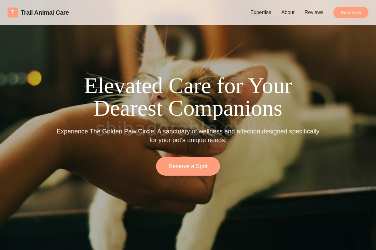 Trail Animal Care