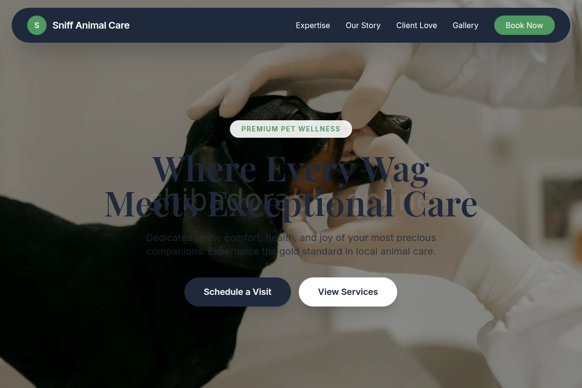 animal-care