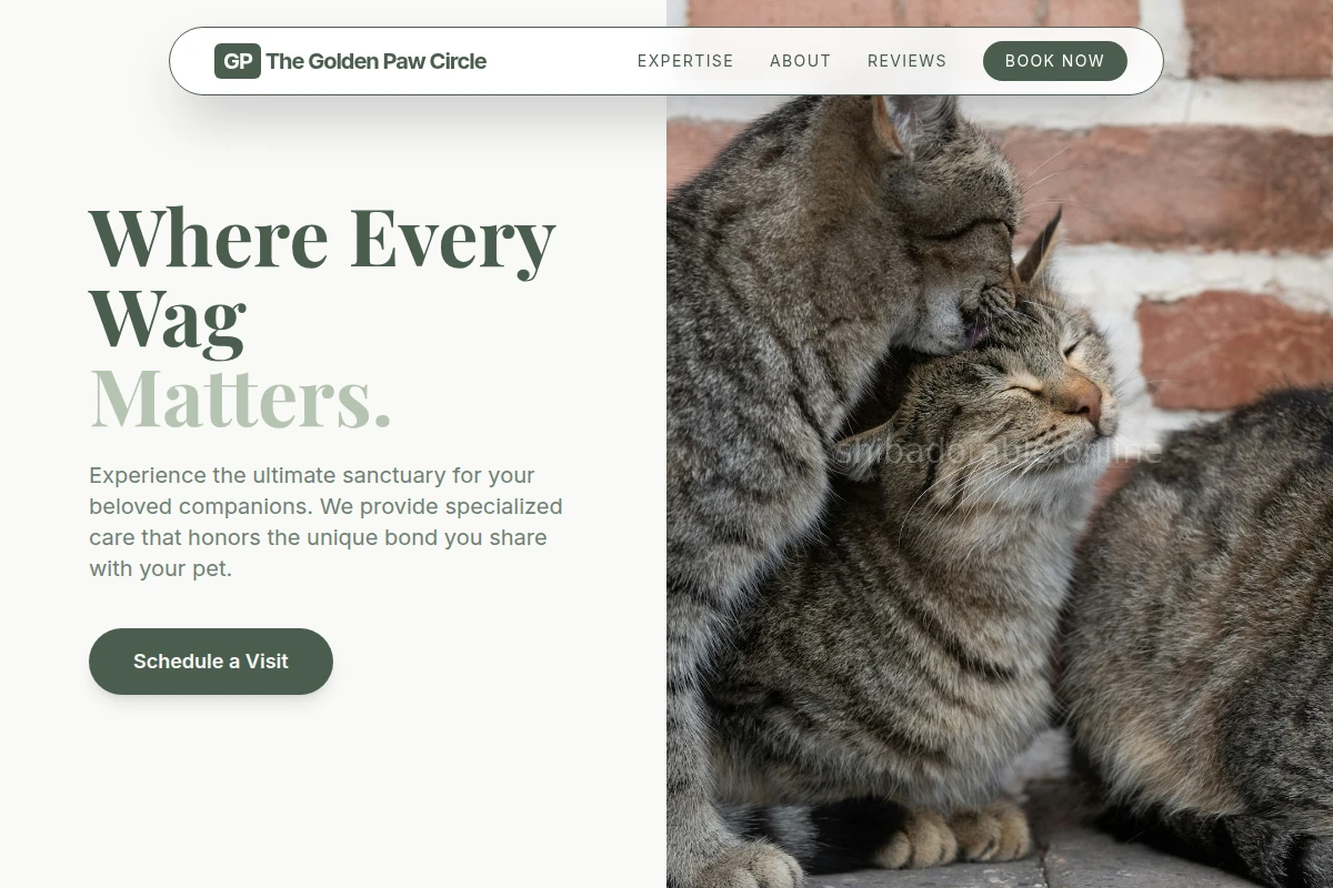 Tail Animal Care