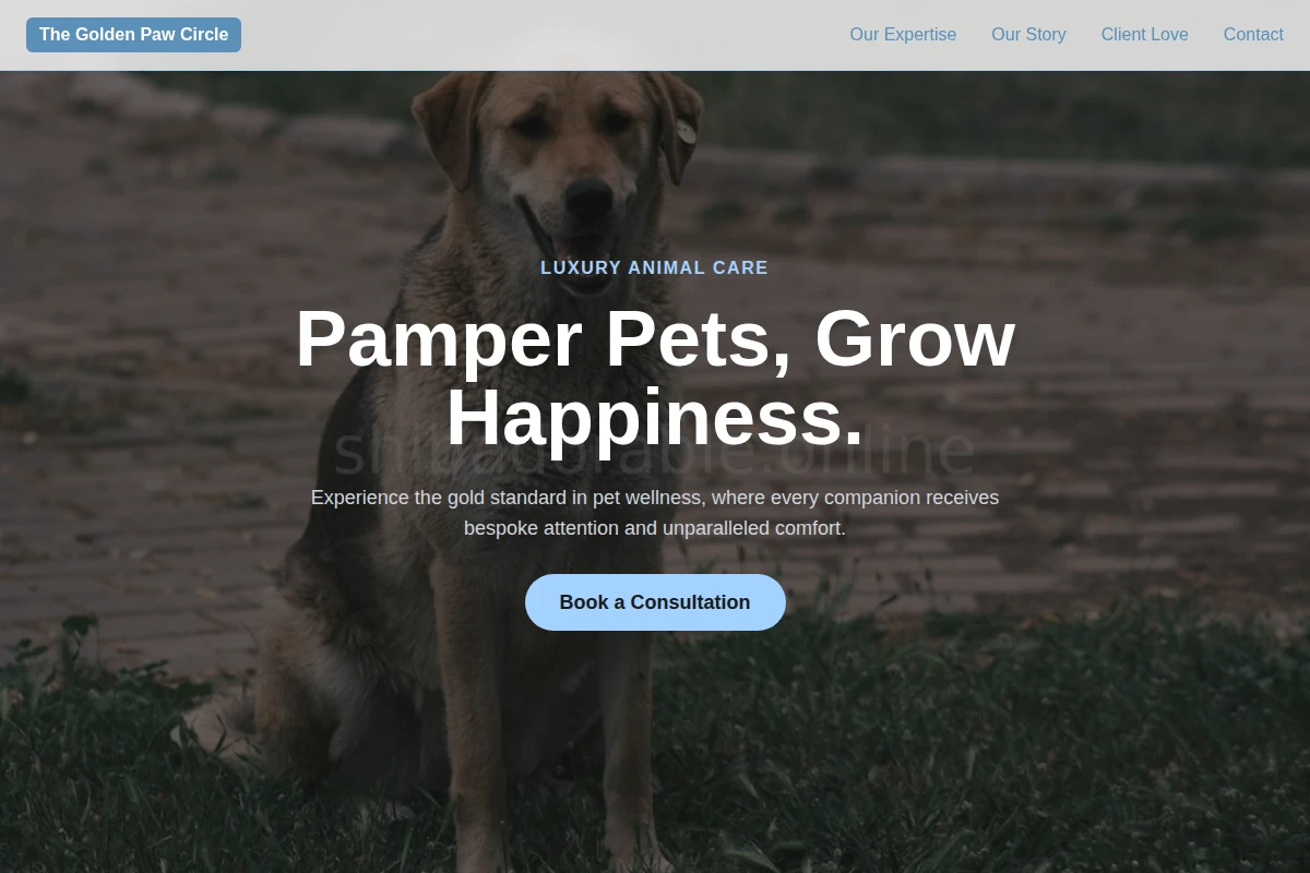 Society Animal Care