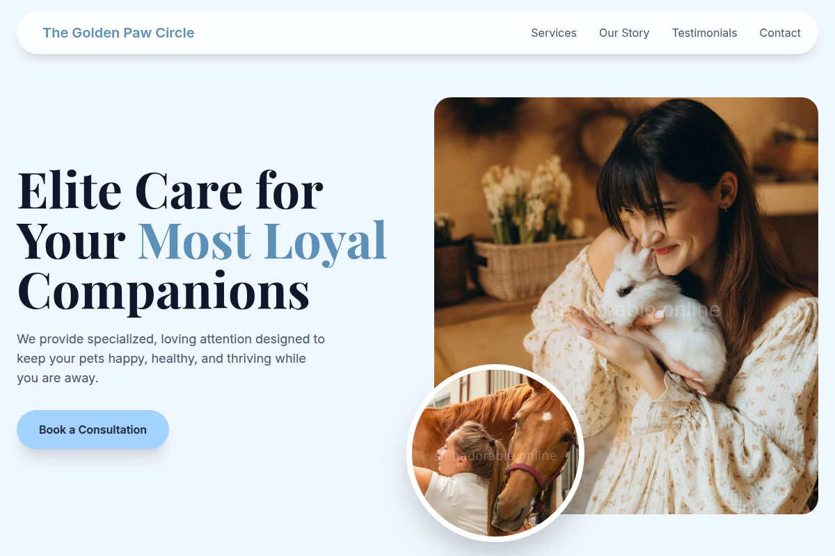 Leash Animal Care