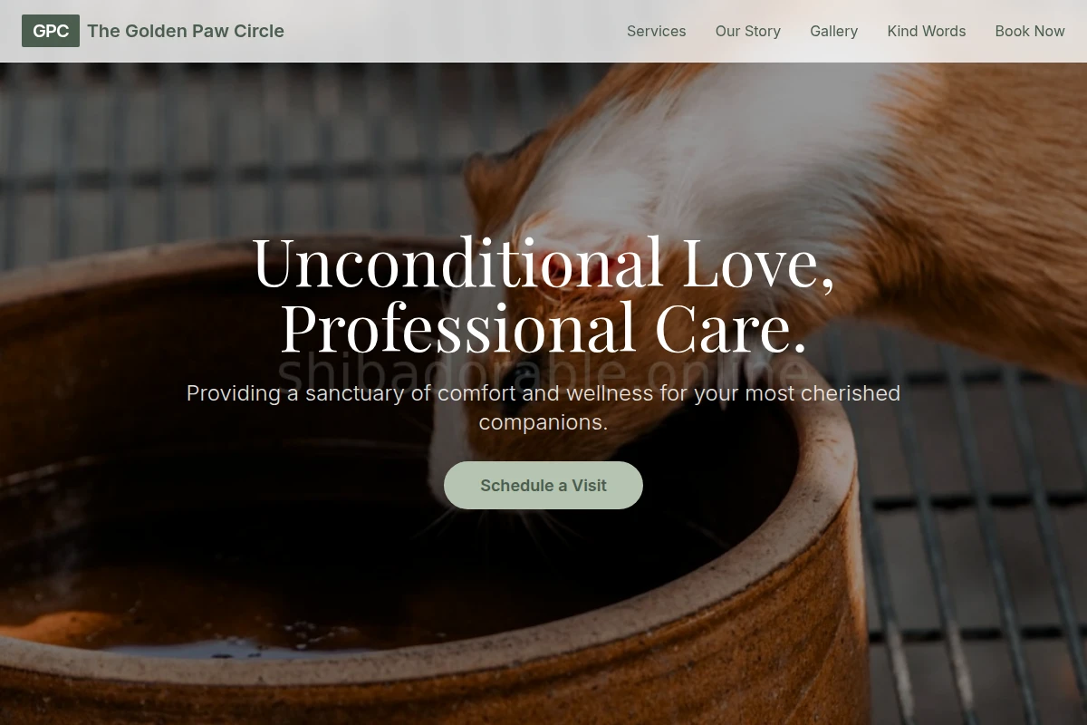 Tail Animal Care