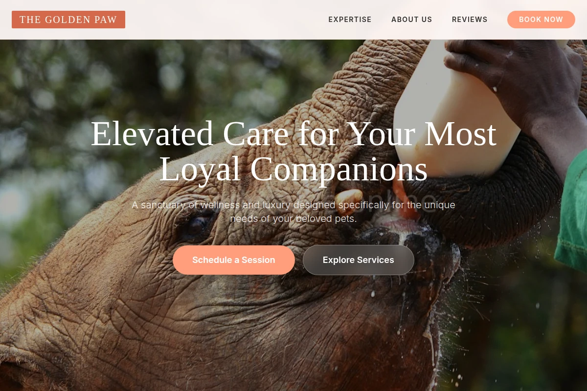 Tail Animal Care