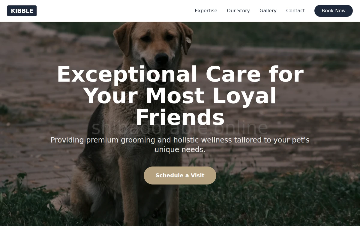 Kibble Animal Care