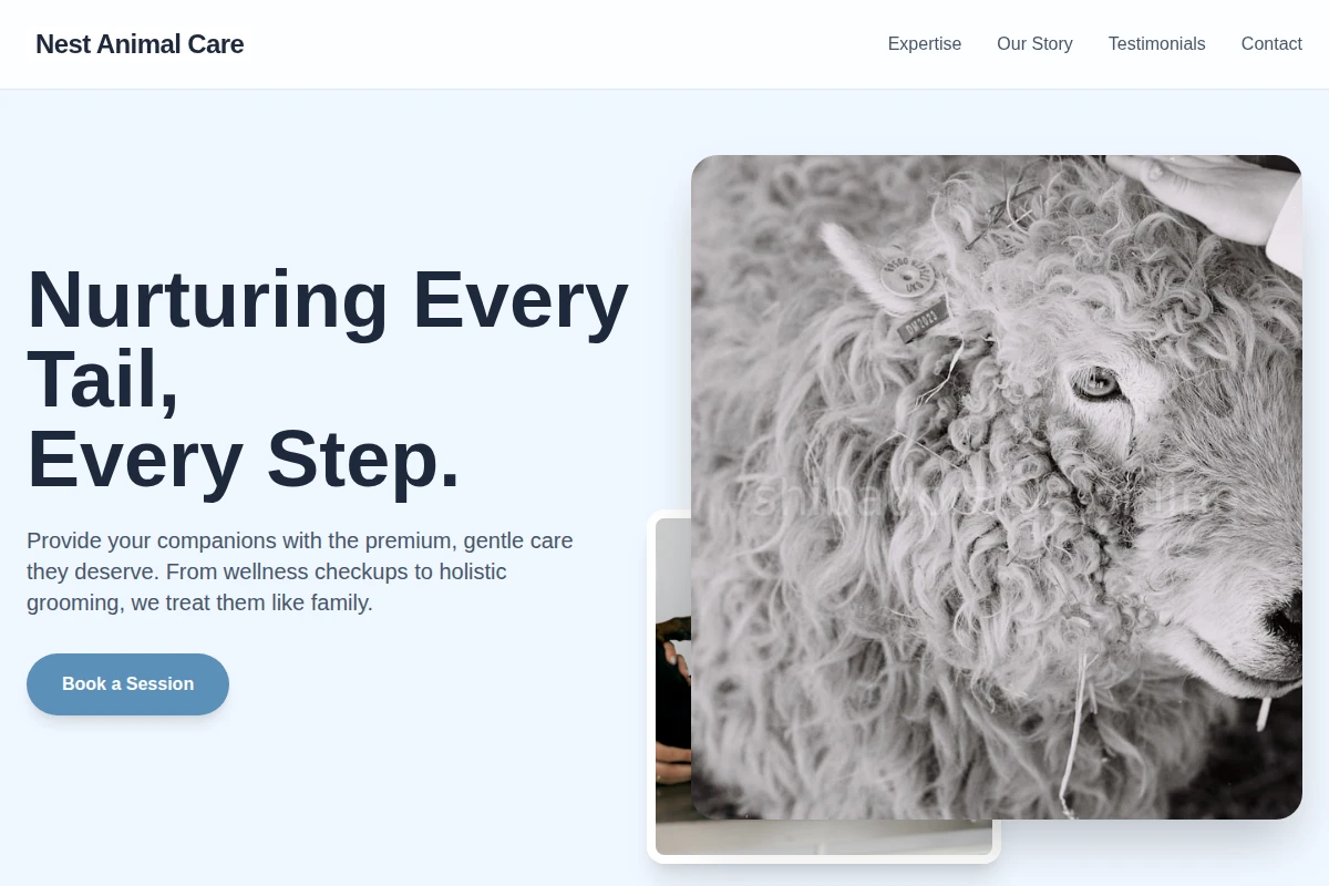 Nest Animal Care