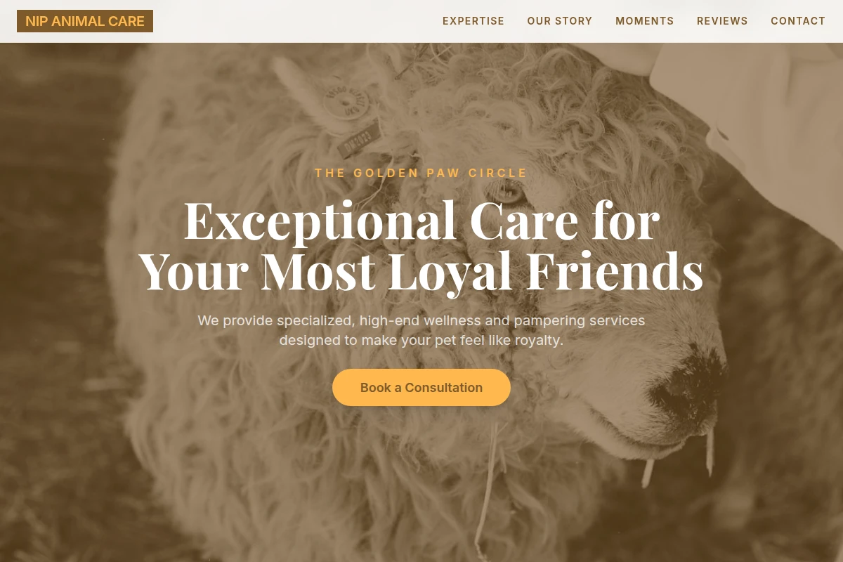 Nip Animal Care