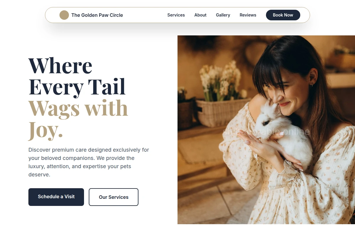 Scratch Animal Care