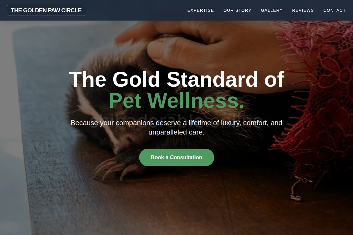 Studio Animal Care