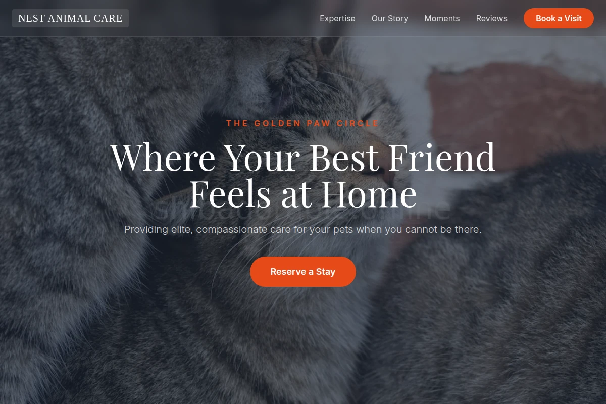 Nest Animal Care
