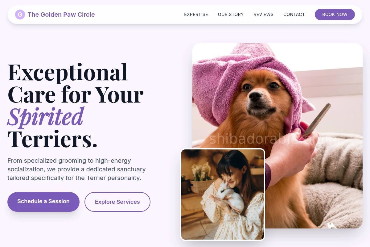 Terrier Animal Care