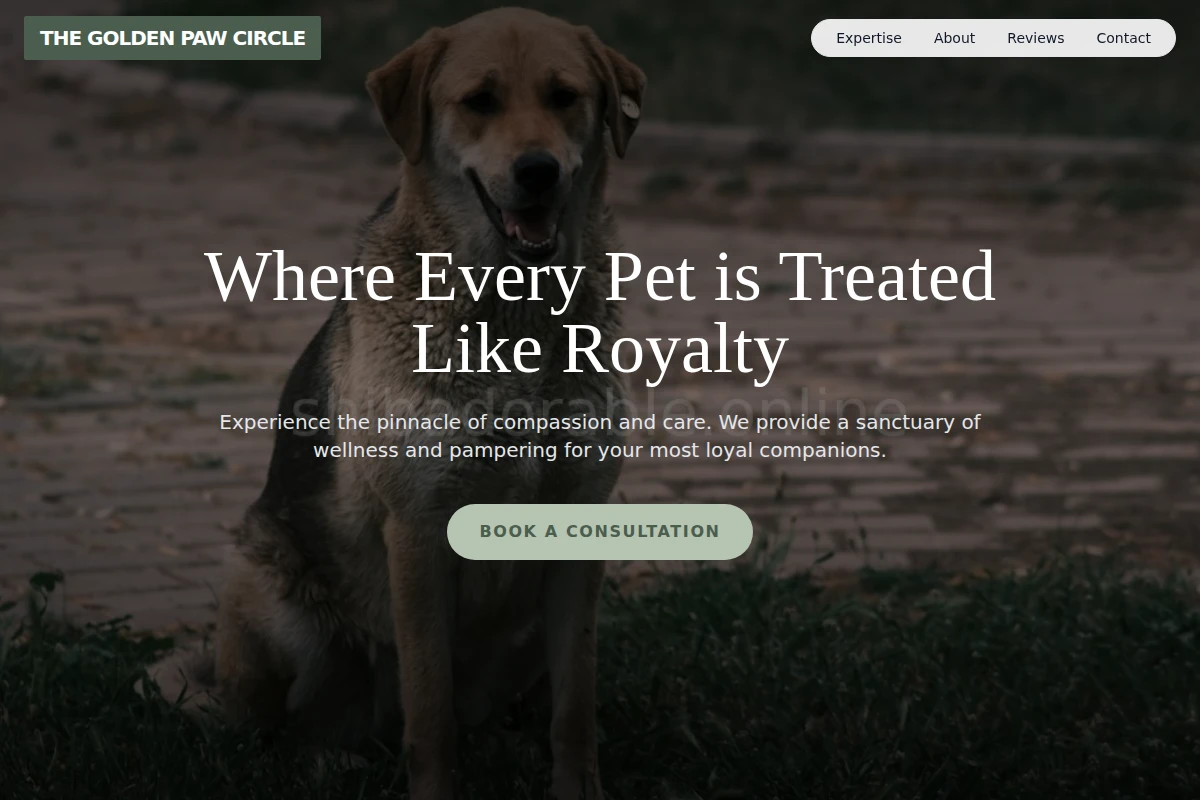 Den Animal Care