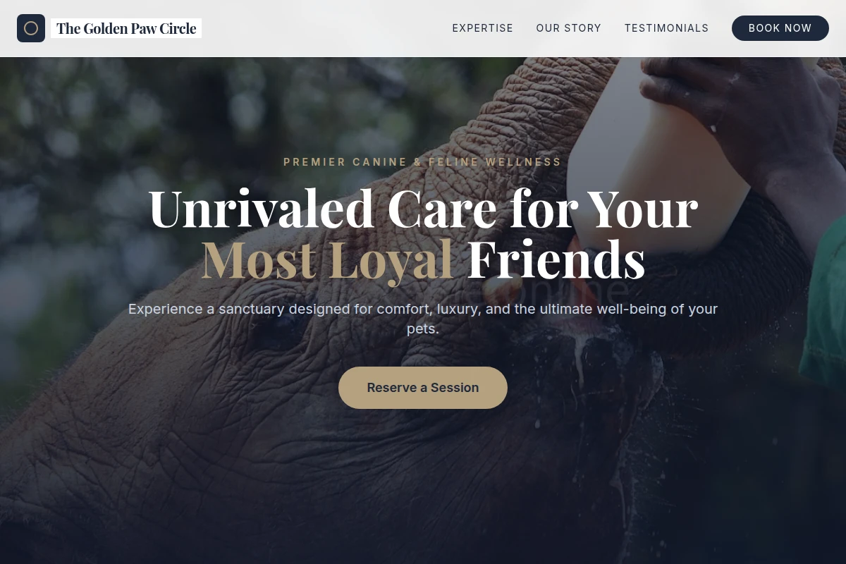 Yarn Animal Care