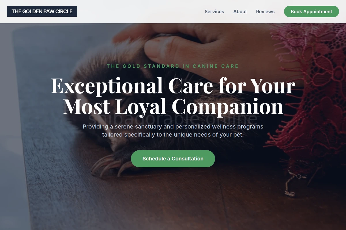 Beagle Animal Care
