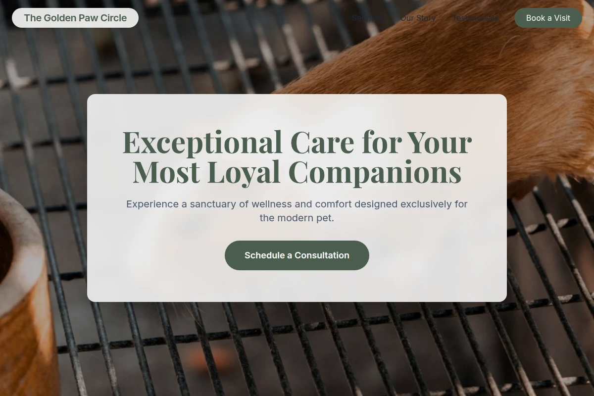 Hub Animal Care