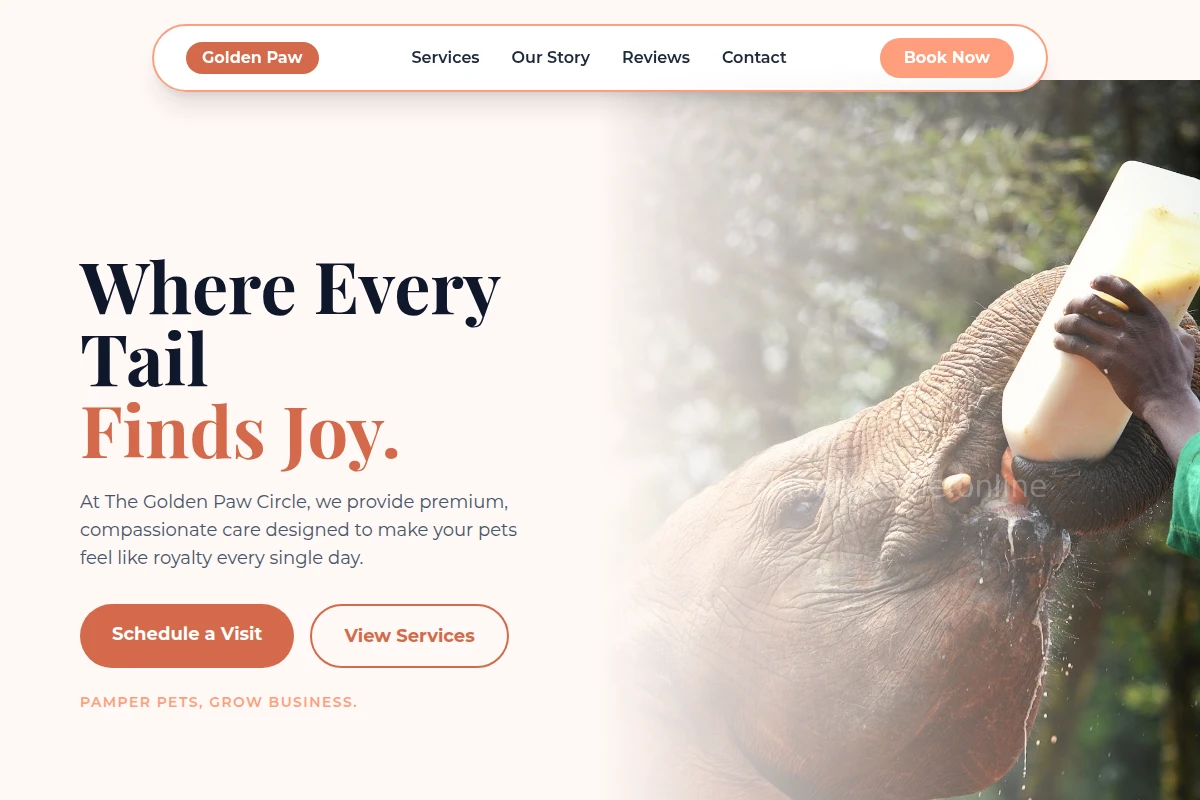Trail Animal Care