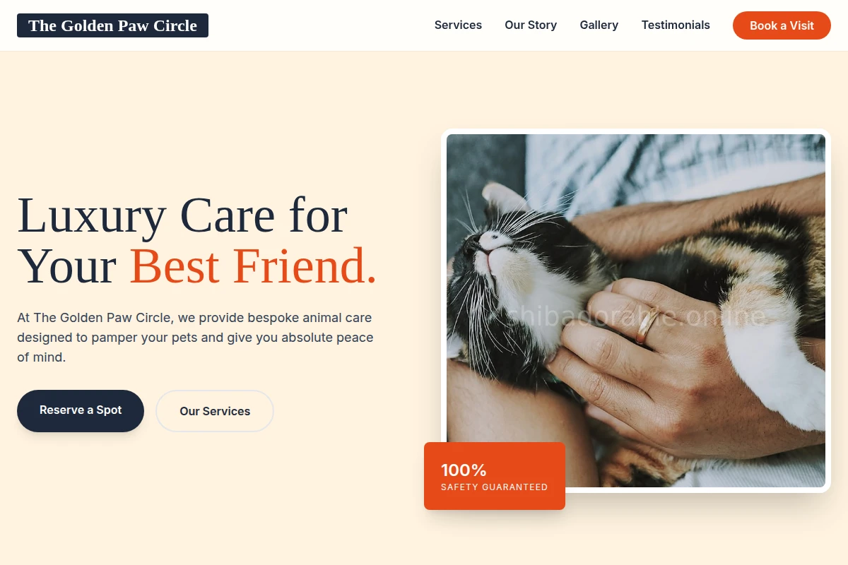 Walk Animal Care