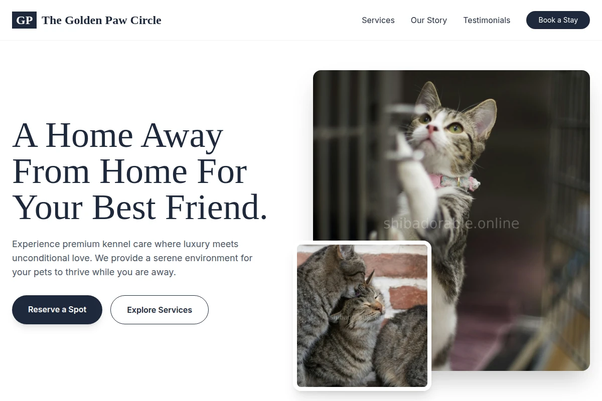 Kennel Animal Care