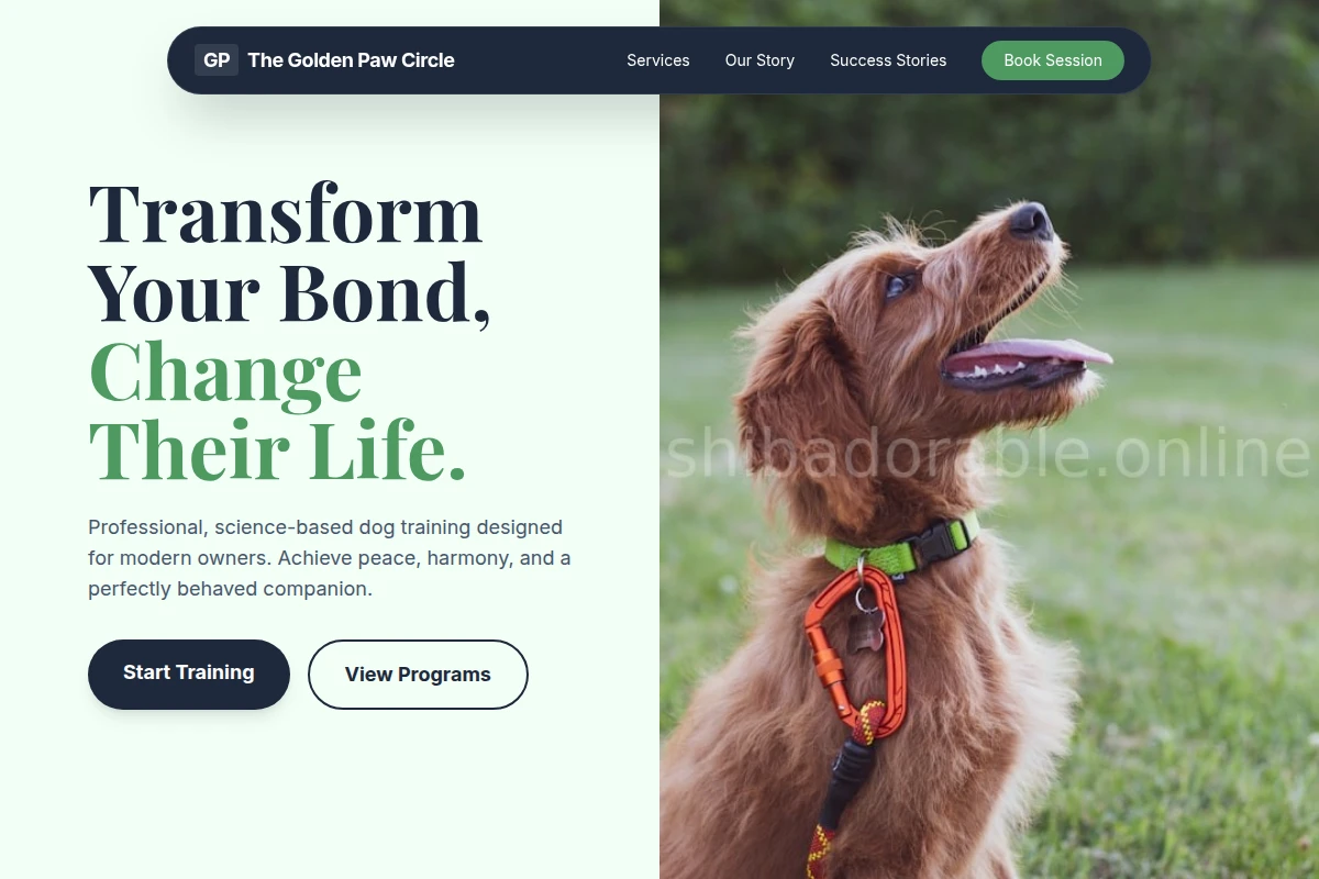 Purr Dog Training