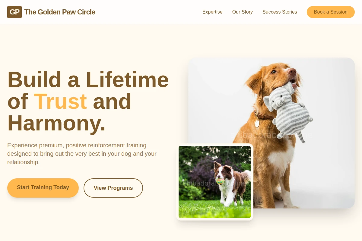 Society Dog Training