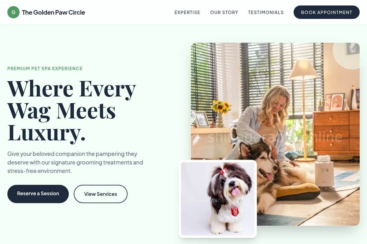 Fetch Pet Grooming