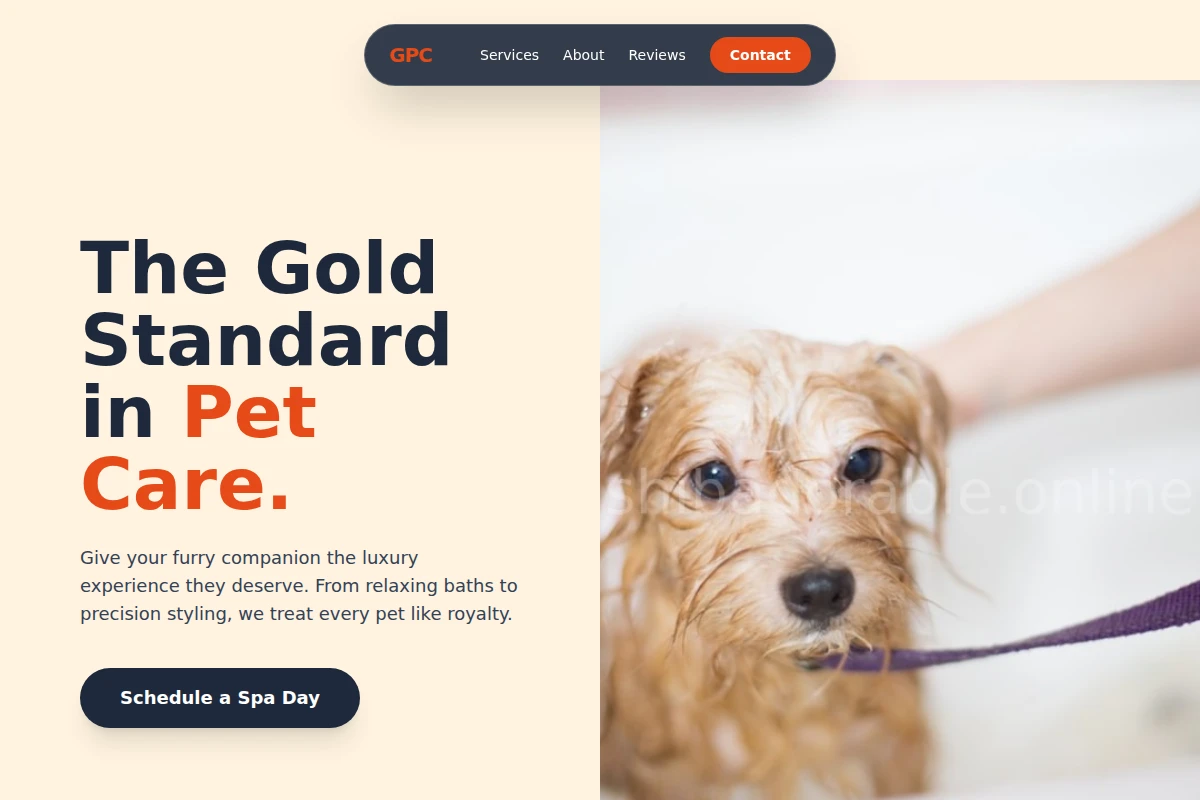 Hub Pet Grooming