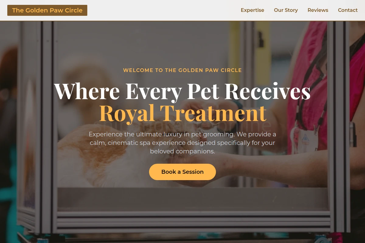 Fur Pet Grooming