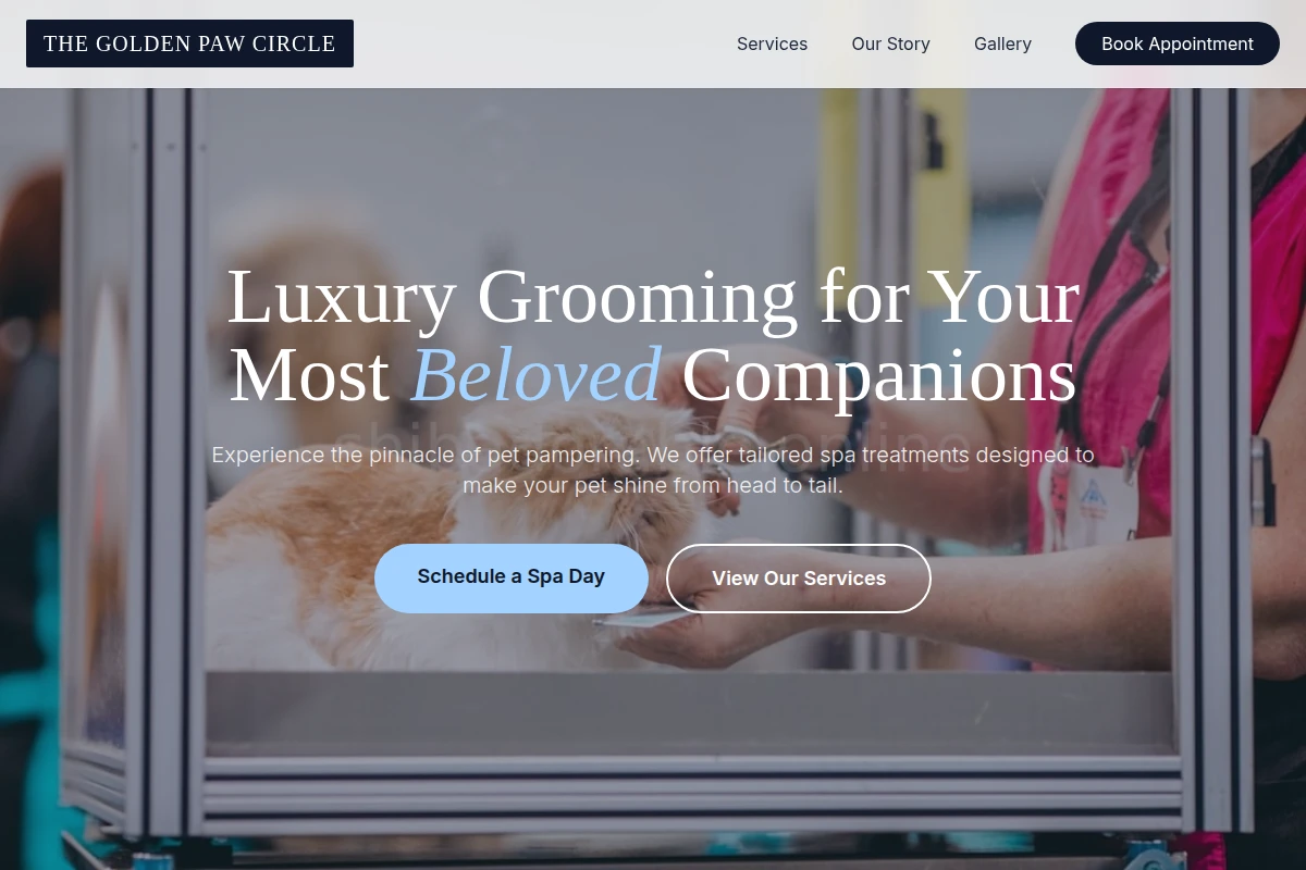 Boutique Pet Grooming