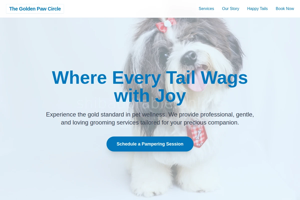 Hub Pet Grooming