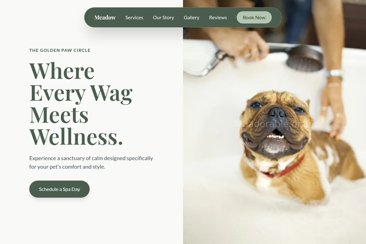 Meadow Pet Grooming