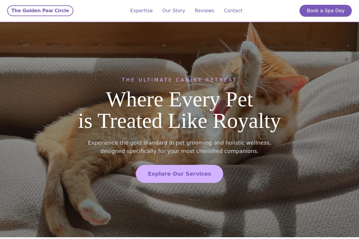 Retreat Pet Grooming