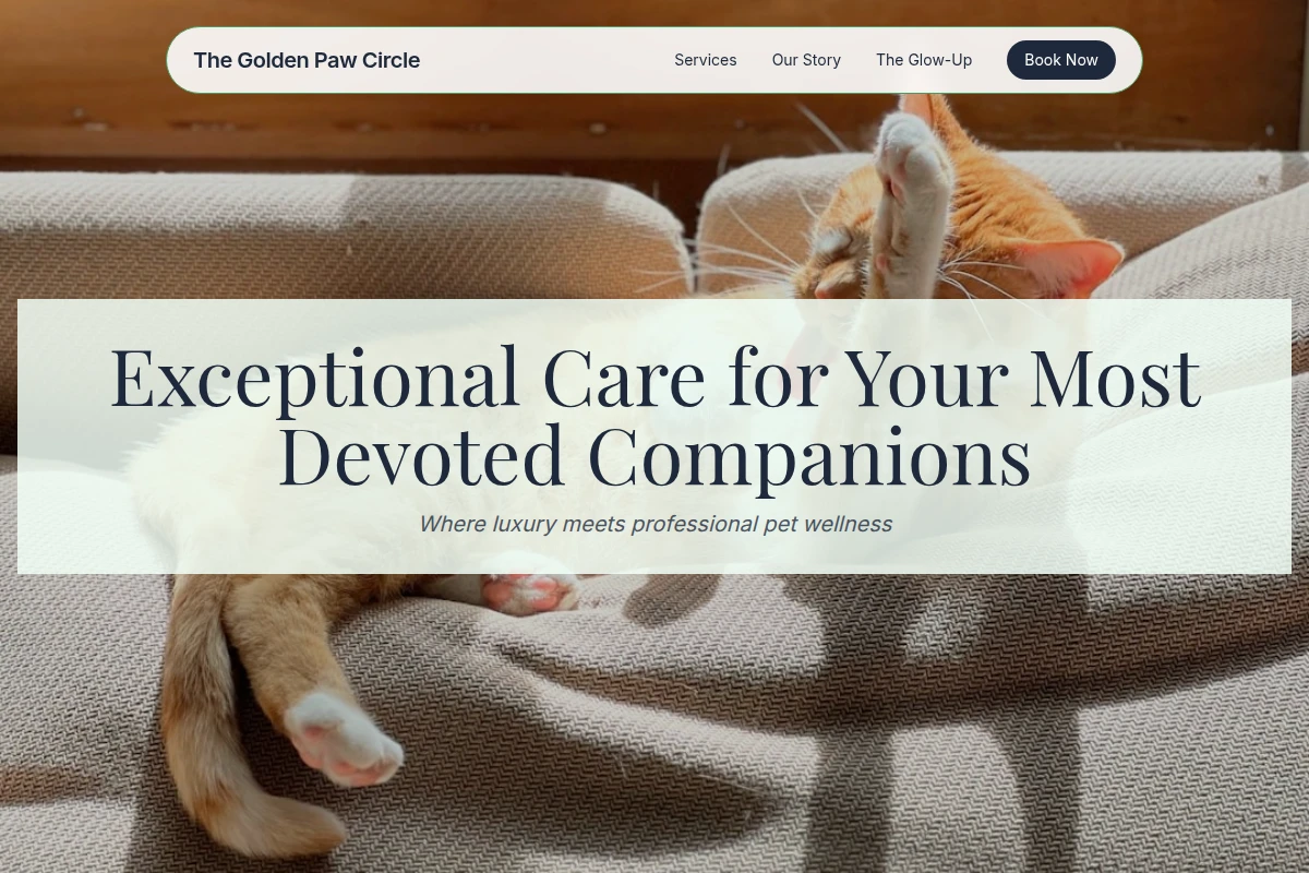 Woof Pet Grooming