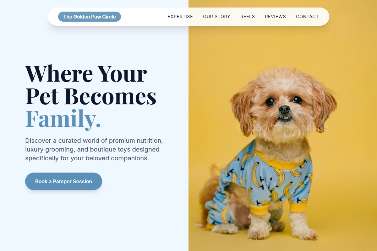 Paw Pet Shop