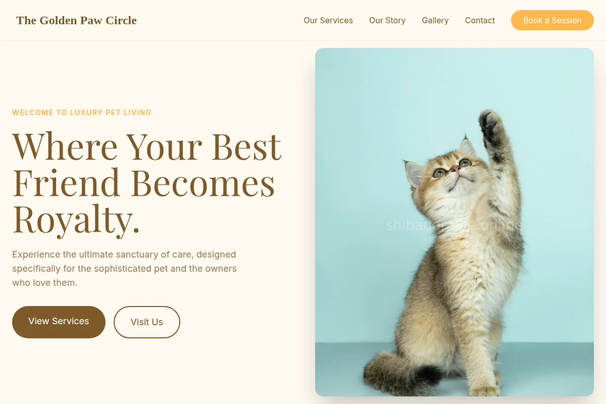 Collar Pet Shop
