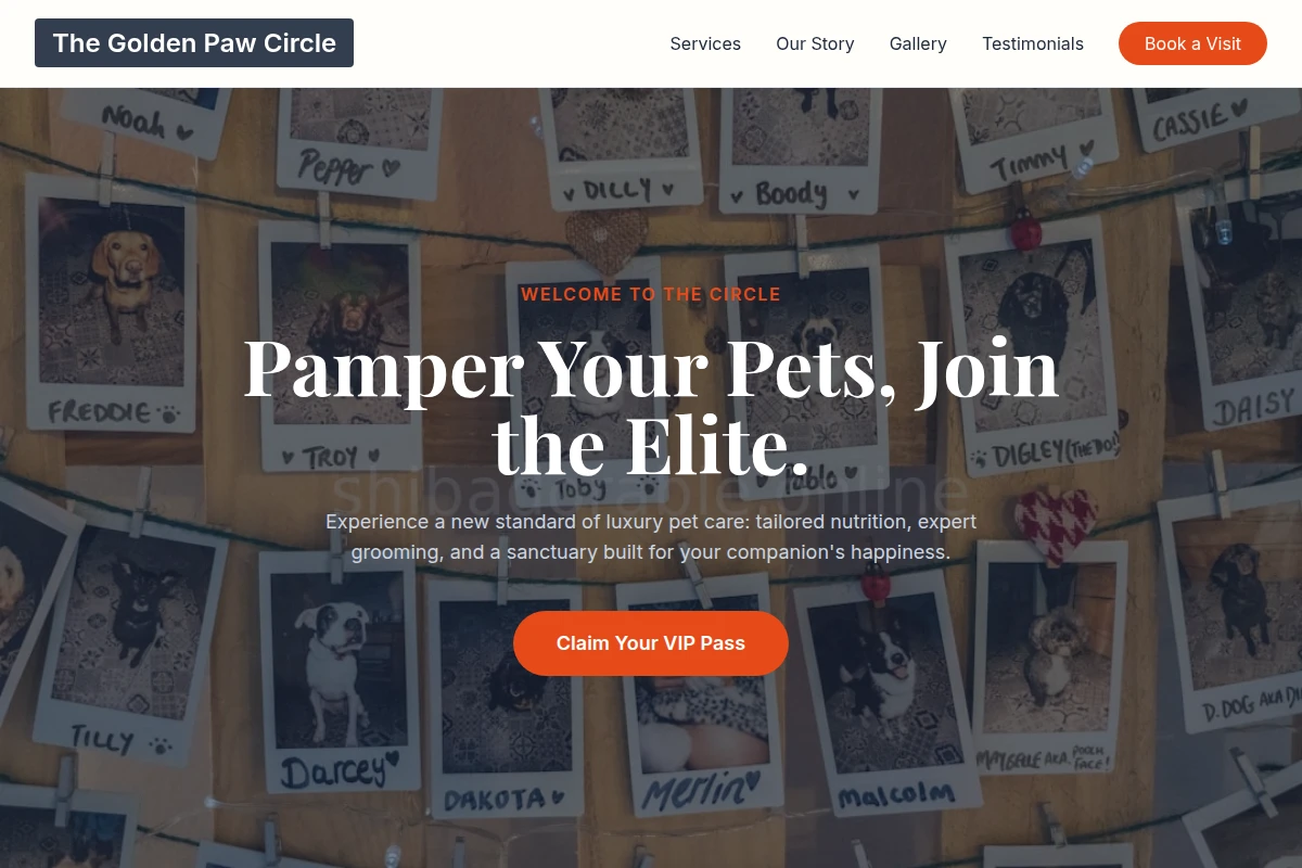 Meow Pet Shop