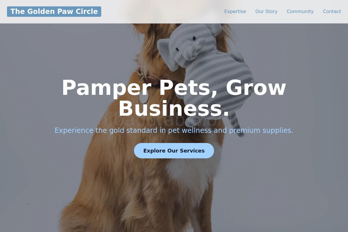 Hub Pet Shop