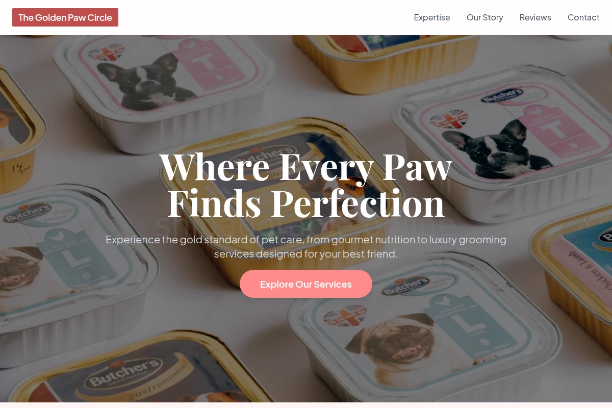 Kibble Pet Shop