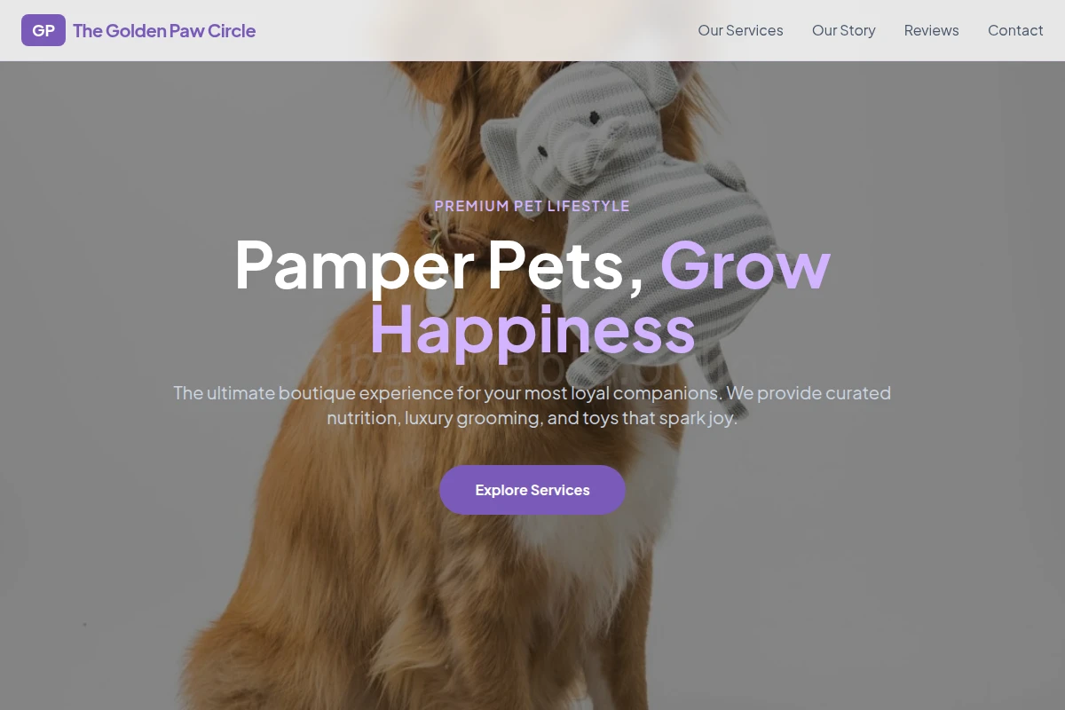 Park Pet Shop