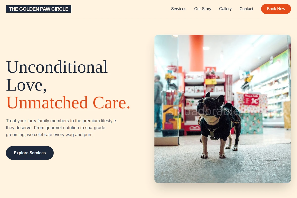 Scratch Pet Shop