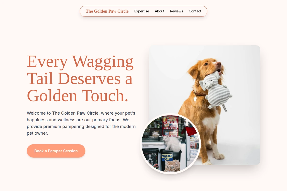 Walk Pet Shop