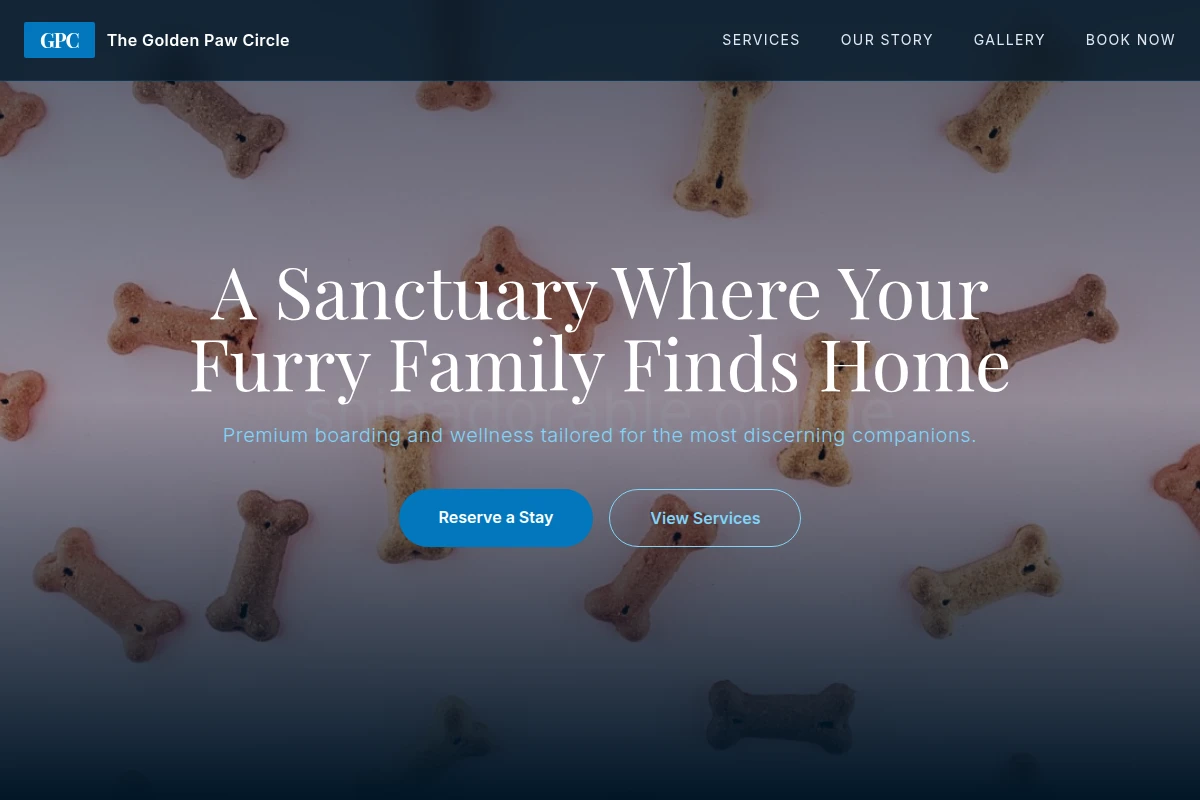 Kennel Pet Shop
