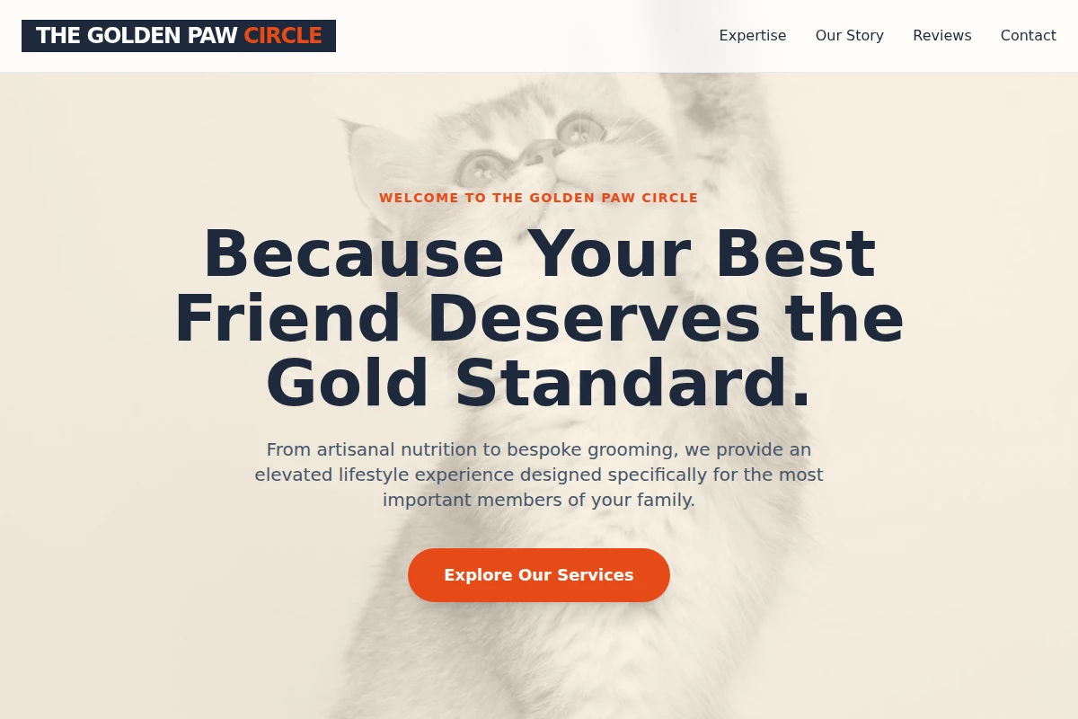 Bark Pet Shop