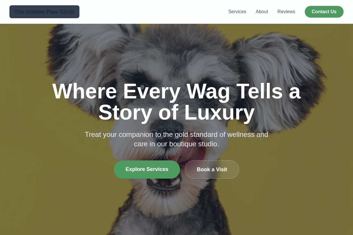 Studio Pet Shop
