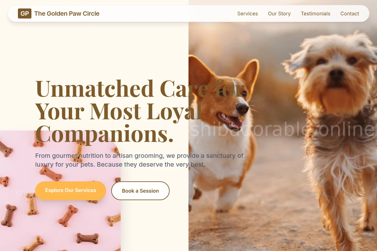 Hub Pet Shop