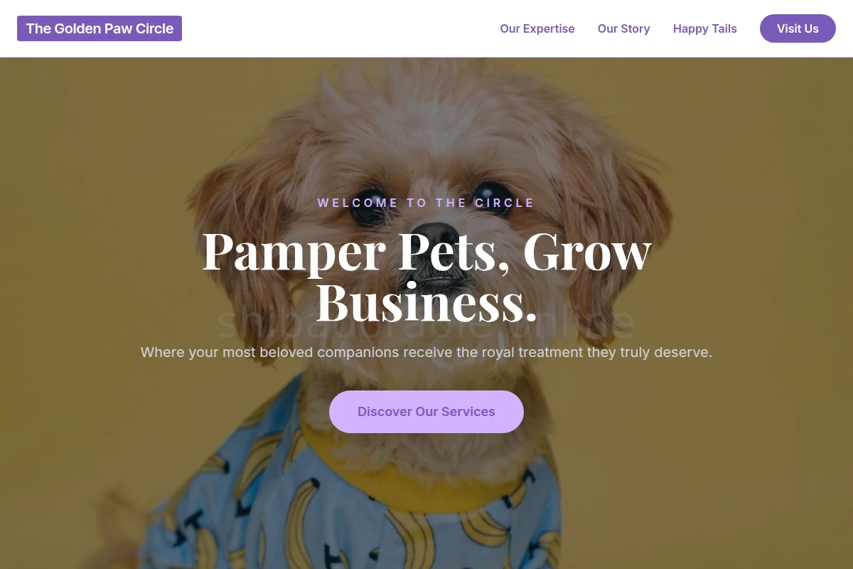 Collective Pet Shop
